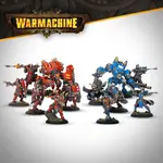 Steamforged Games Warmarchine Two Player Starter Set