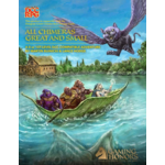 All Chimeras Great and Small - Compatible with Dungeon Crawl Classics (DCC)