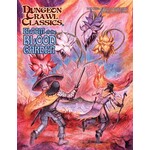 Goodman Games Bloom of the Blood Garden - Dungeon Crawl Classics DCC (ENG)