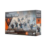 Games Workshop Death Korps: Krieg Regiment Veteran Infantry - Warhammer 40,000 Kill Team
