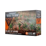 Games Workshop Blades of Khaine: Aeldari Striking Scorpion Aspect Warriors - Warhammer 40,000 Kill Team