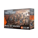 Games Workshop Imperial Navy Breachers: Voidship Boarding Specialists - Warhammer 40,000 Kill Team