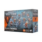 Games Workshop Vespid Stingwings: T'au Empire Alien Auxiliaries - Warhammer 40,000 Kill Team