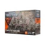 Games Workshop Tempestus Aquilons: Elite Astra Militarum Drop Troops - Warhammer 40,000 Kill Team