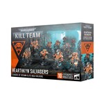 Games Workshop Hearthkyn Salvagers: Leagues of Votann Elite Hulk-Delvers - Warhammer 40,000 Kill Team