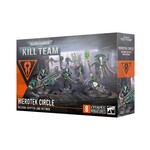 Games Workshop Hierotek Circle: Necron Cryptek and Retinue - Warhammer 40,00 Kill Team