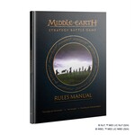 Games Workshop Middle-Earth Strategy Battle Game Rules Manual (ENG)