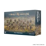 Games Workshop Hill Tribesmen - The Lord of the Rings: The War of the Rohirrim  - Middle-Earth Strategy Battle Game