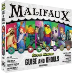 Wyrd Games Guise and Ghouls - Rotten Harvest - Malifaux