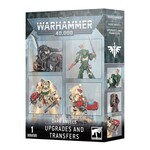 Games Workshop Dark Angels: Upgrades and Transfers -Warhammer 40,000