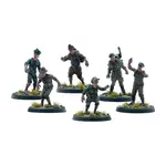 Modiphius Ghoulish Remnants - Creatures - Fallout: Wasteland Warfare