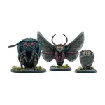 Modiphius Eclipse - Cult of the Mothman - Fallout: Wasteland Warfare