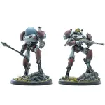 Modiphius Alien Invaders - Zetans - Fallout: Wasteland Warfare