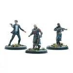 Modiphius Crater Warlords - Raiders - Fallout: Wasteland Warfare