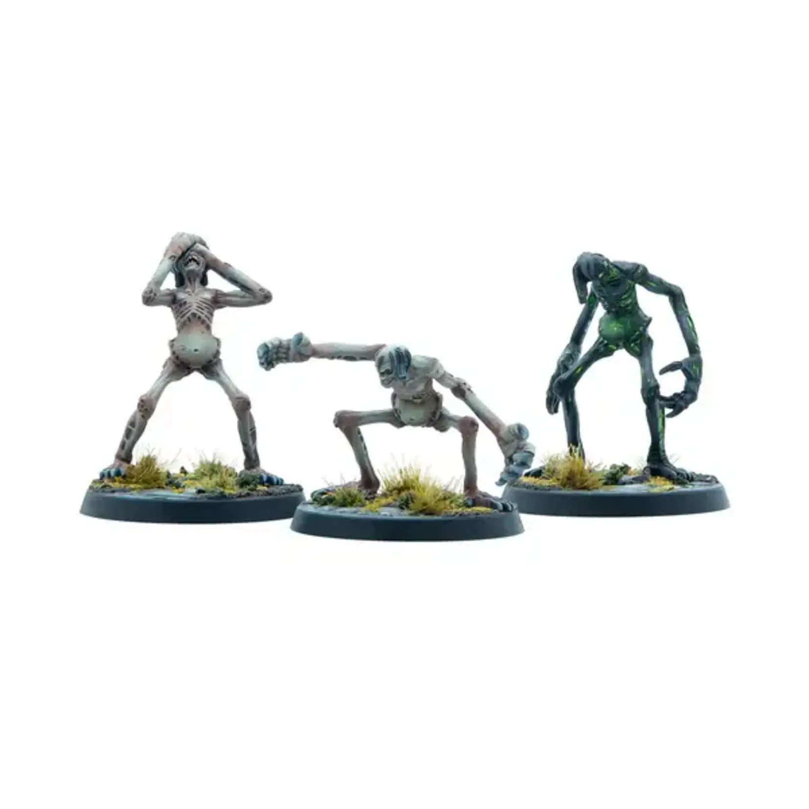 Modiphius Wendigo Pack  - Cryptids - Fallout: Wasteland Warfare