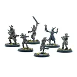Modiphius Clergy - Cult of the Mothman - Fallout: Wasteland Warfare