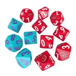 Nuka-Cola Dice Set - Fallout: Factions