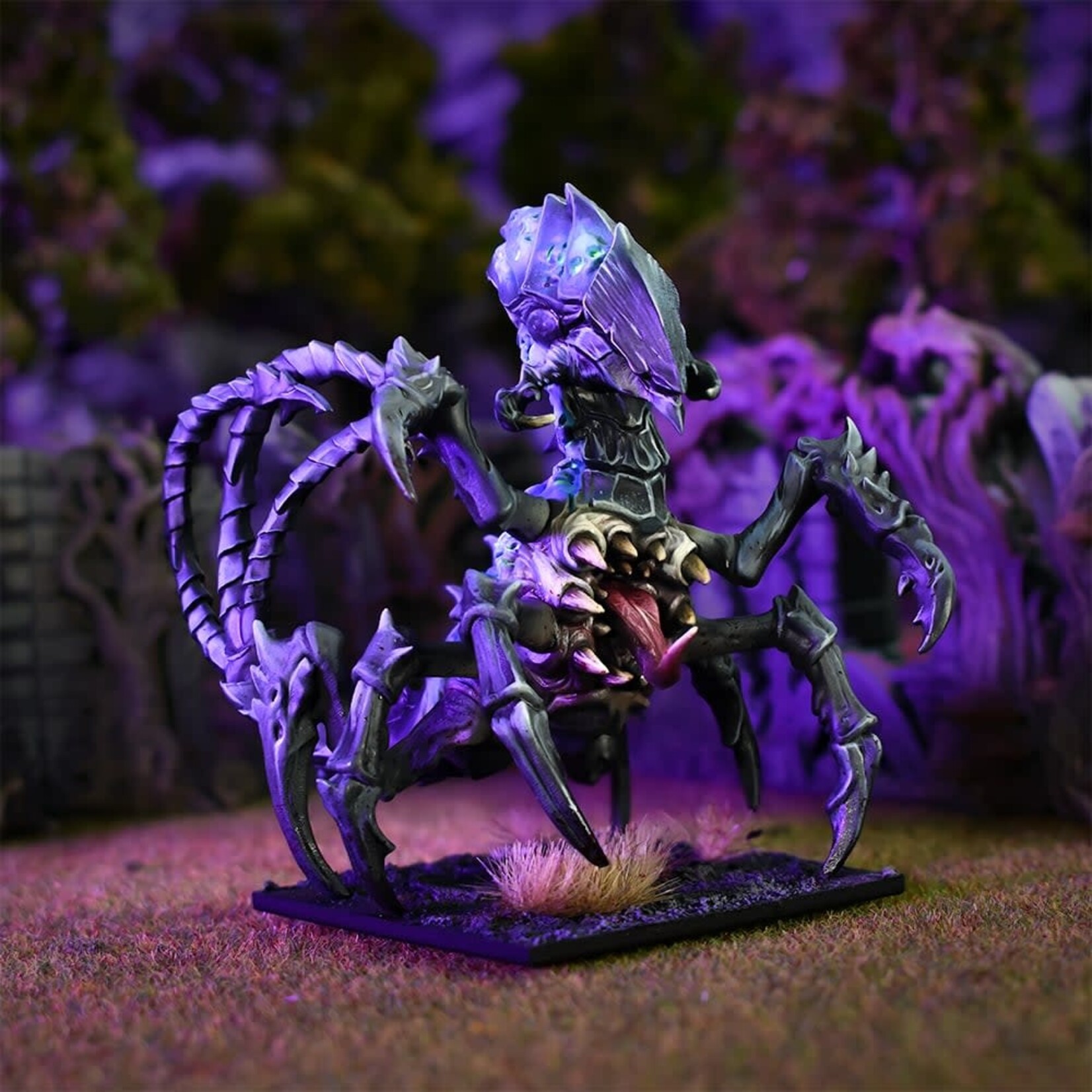 Mantic Dreadfiend - Nightstalkers - Kings of War