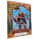 Goodman Games DCC RPG Character Record Folio