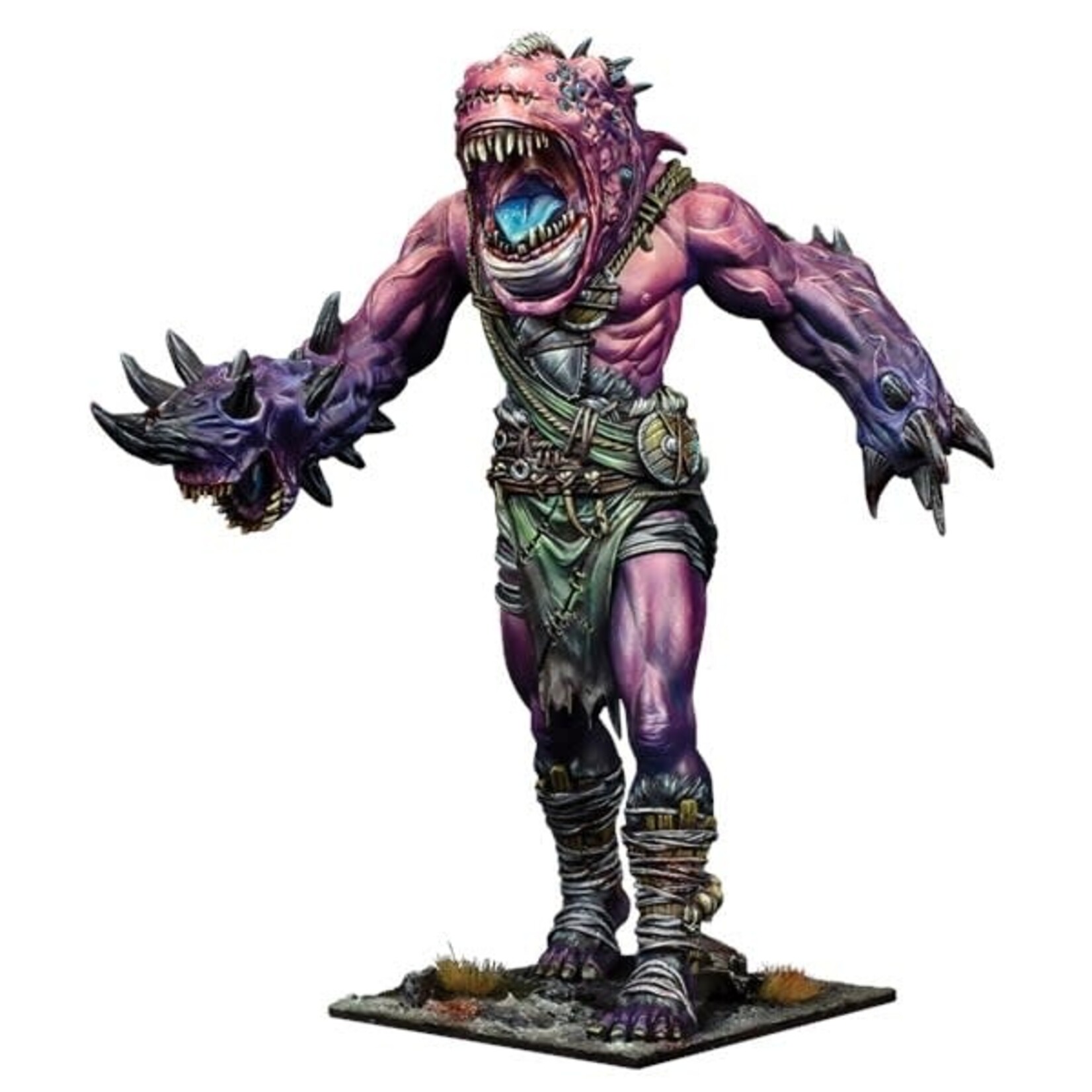 Mantic Shadowhulk - Nightstalkers - Kings of War
