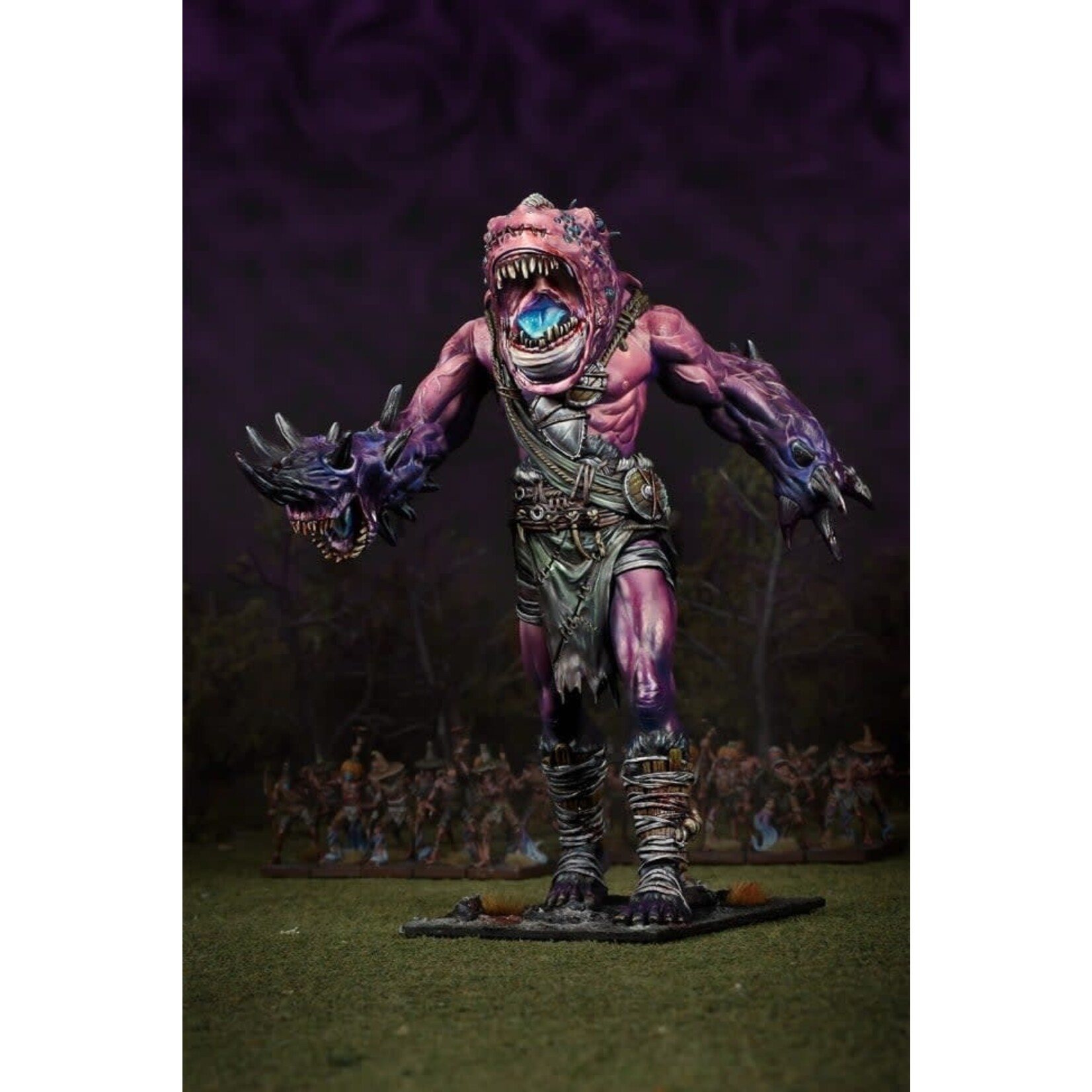 Mantic Shadowhulk - Nightstalkers - Kings of War