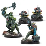 Corvus Belli Kibervolk Patrol - Ariadna - Infinity