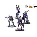 Corvus Belli Posthumans - Aleph - Infinity