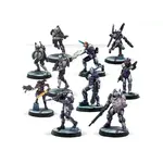Corvus Belli Steel Phalanx Action Pack - Aleph - Infinity