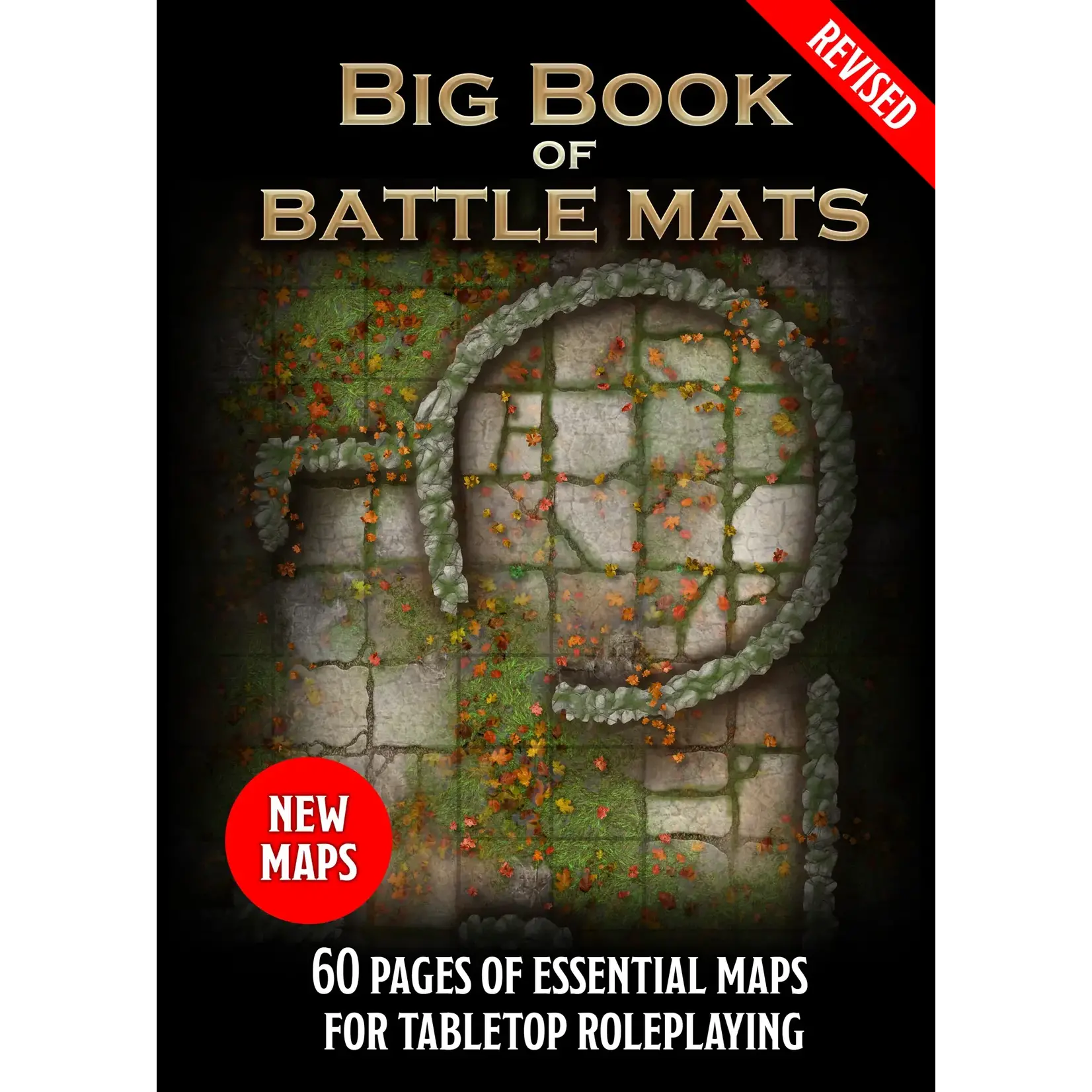 Big Book of Battle Mats (Revised)