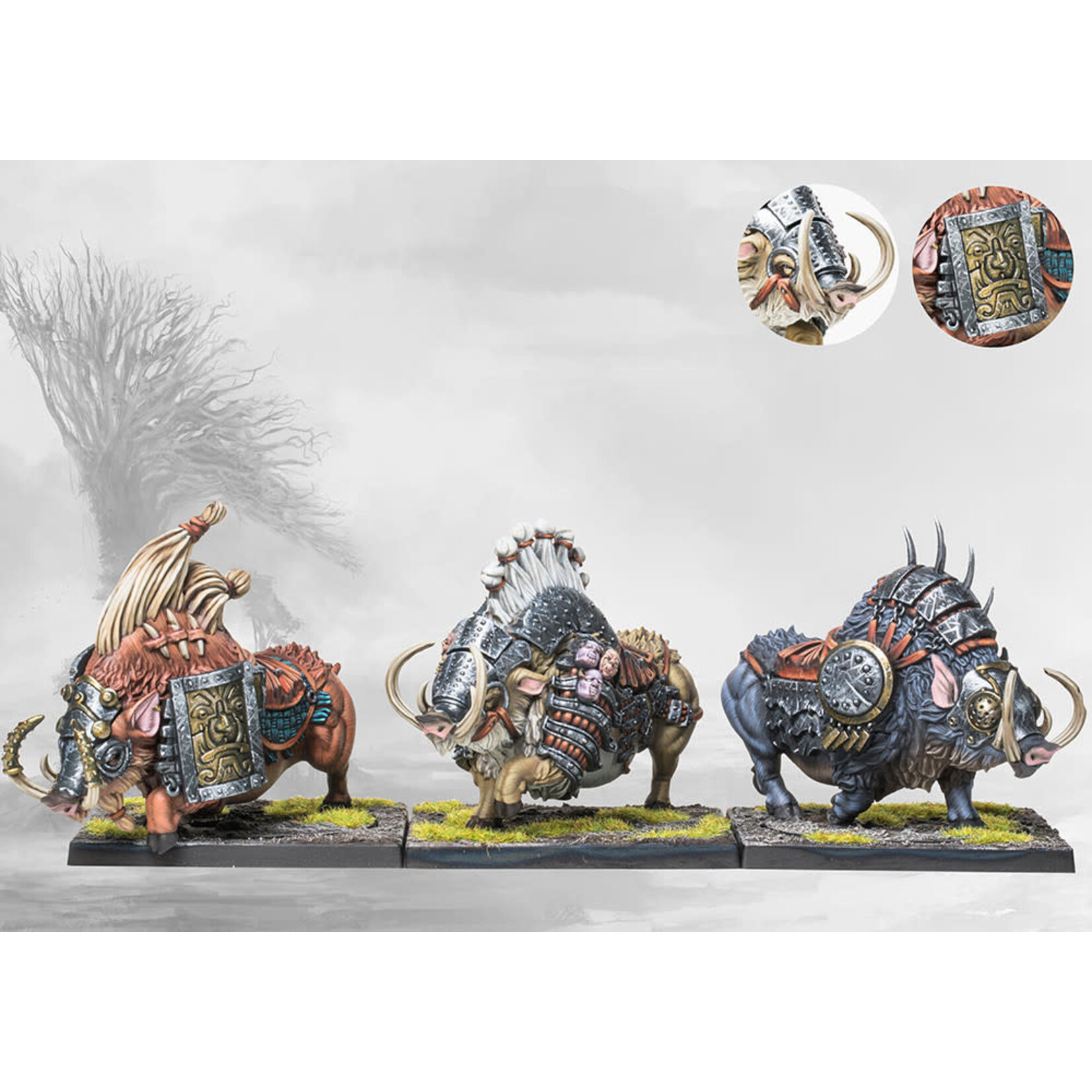 Para Bellum Games Goltr Beastpack - Nords - Conquest