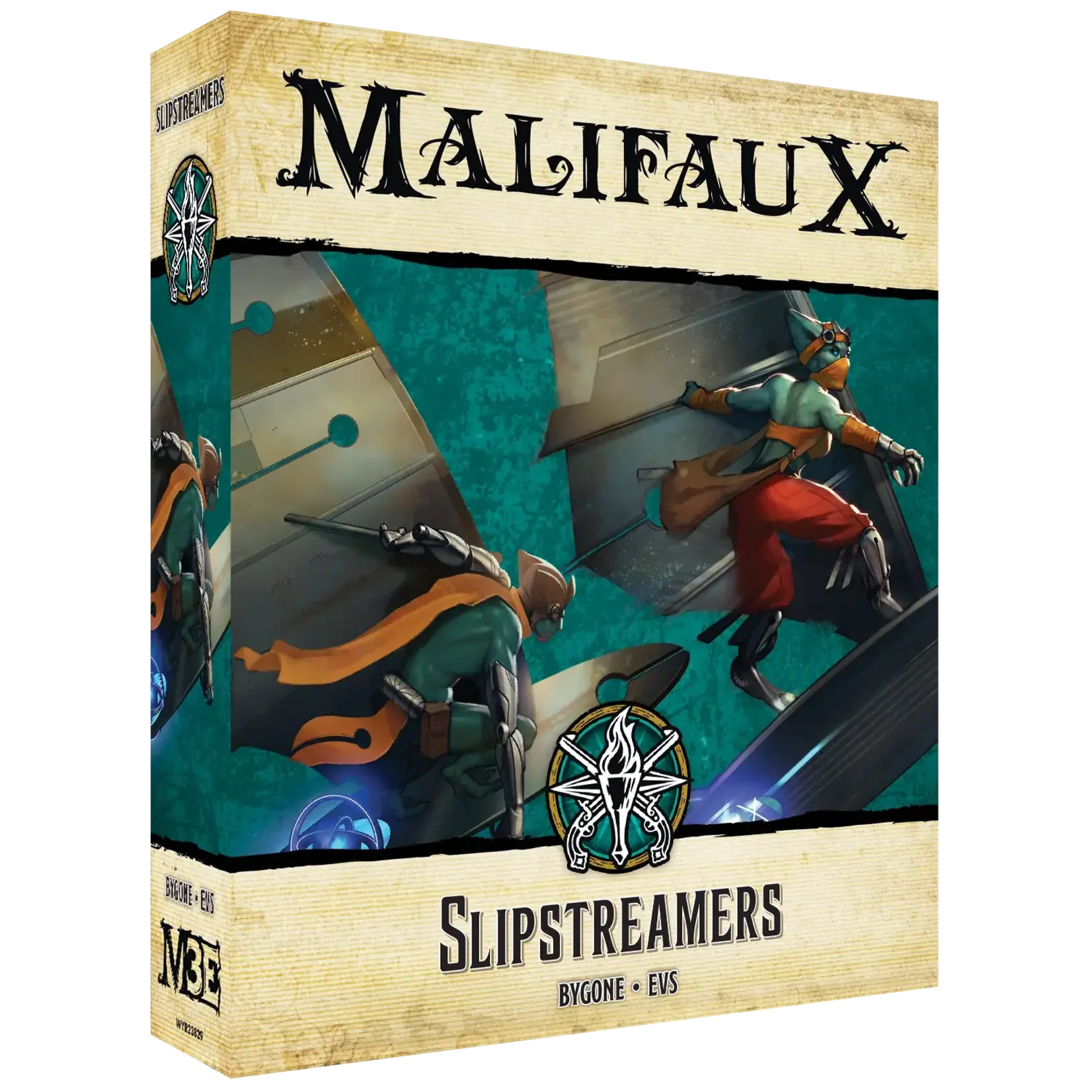 Wyrd Games Slipstreamers - Explorer's Society - Malifaux 3E