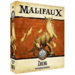 Wyrd Games Zheng - Ten Thunders - Malifaux 3E