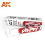 AK Interactive Modeling White Putty 20ml