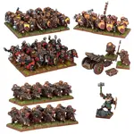Mantic Dwarf Army - King of War