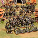 Mantic Orc Army - Kings of War