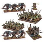 Mantic Goblin Army - Kings of War