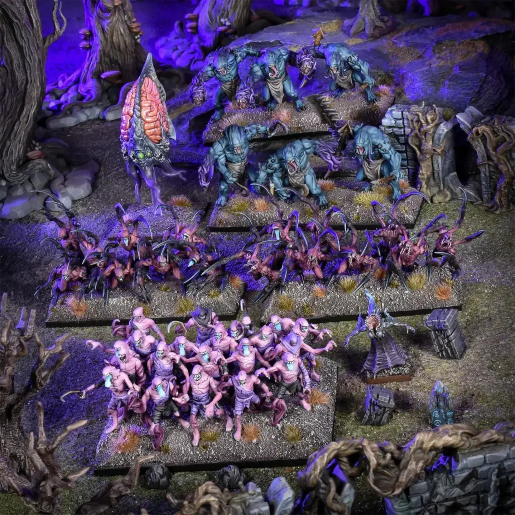 Mantic Nightstalker Army - Kings of War