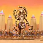 Mantic Idol of Shobik - Empire of Dust - Kings of War