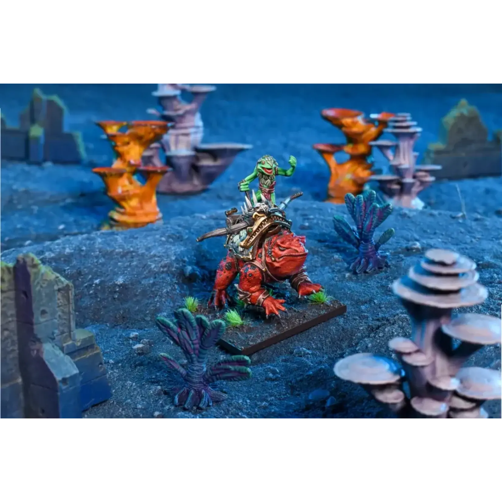 Mantic Dambuster Arbalest - Trident Realm - Kings of War