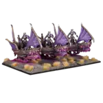 Mantic Void Skiff Regiment - Twilight Kin - Kings of War