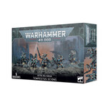 Games Workshop Militarum Tempestus Scions - Tempestus Scions - WH40K