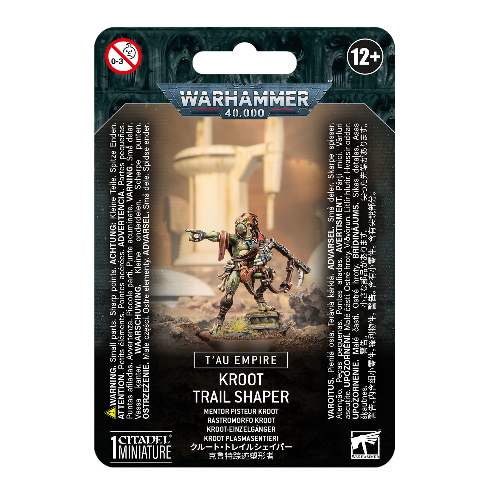 Games Workshop Kroot Trail Shaper - T'au Empmire - Warhammer 40,000