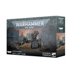 Games Workshop Artillery Team - Astra Militarum - Warhammer 40,000