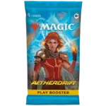 Aetherdrift Play Booster - Magic the Gathering