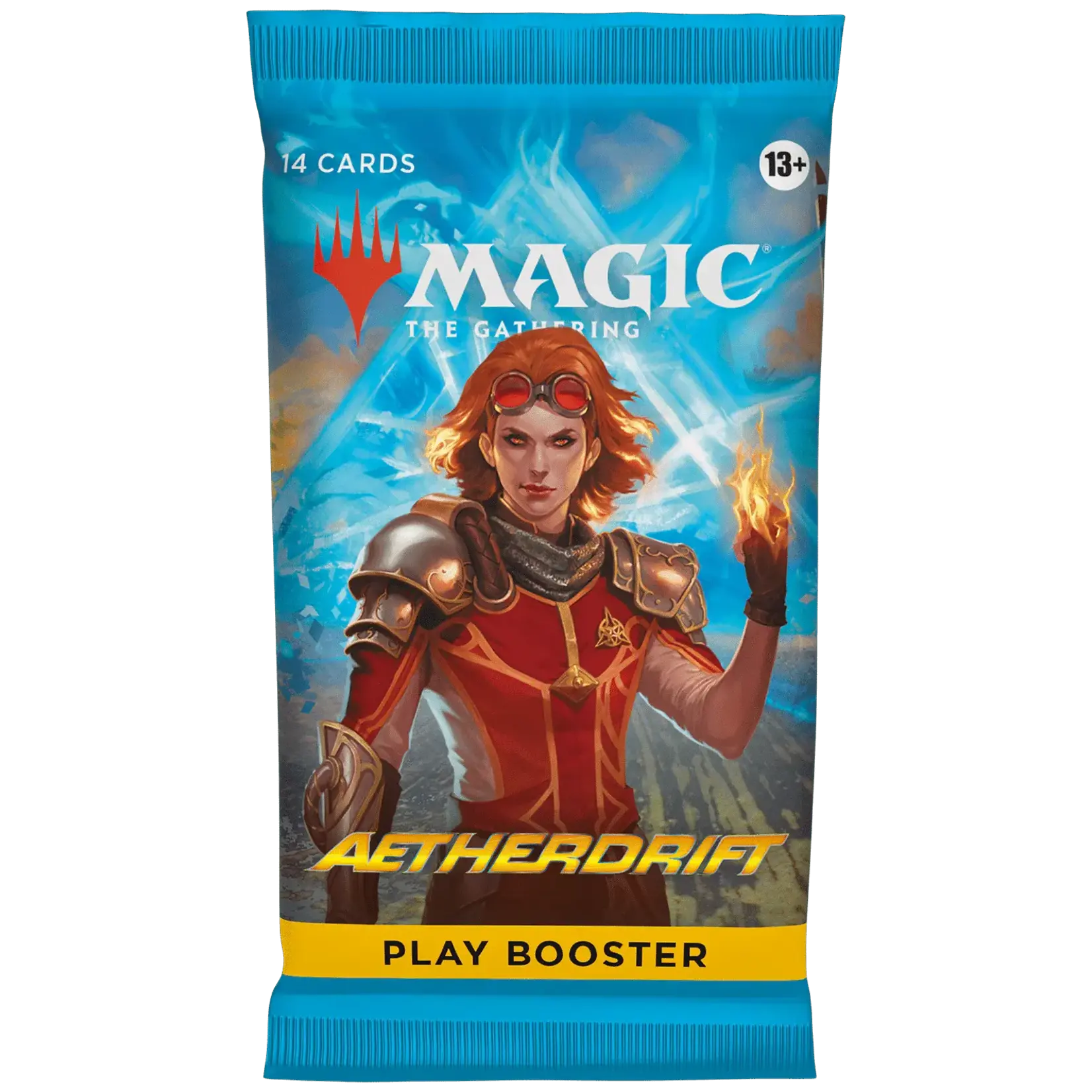 Aetherdrift Play Booster - Magic the Gathering