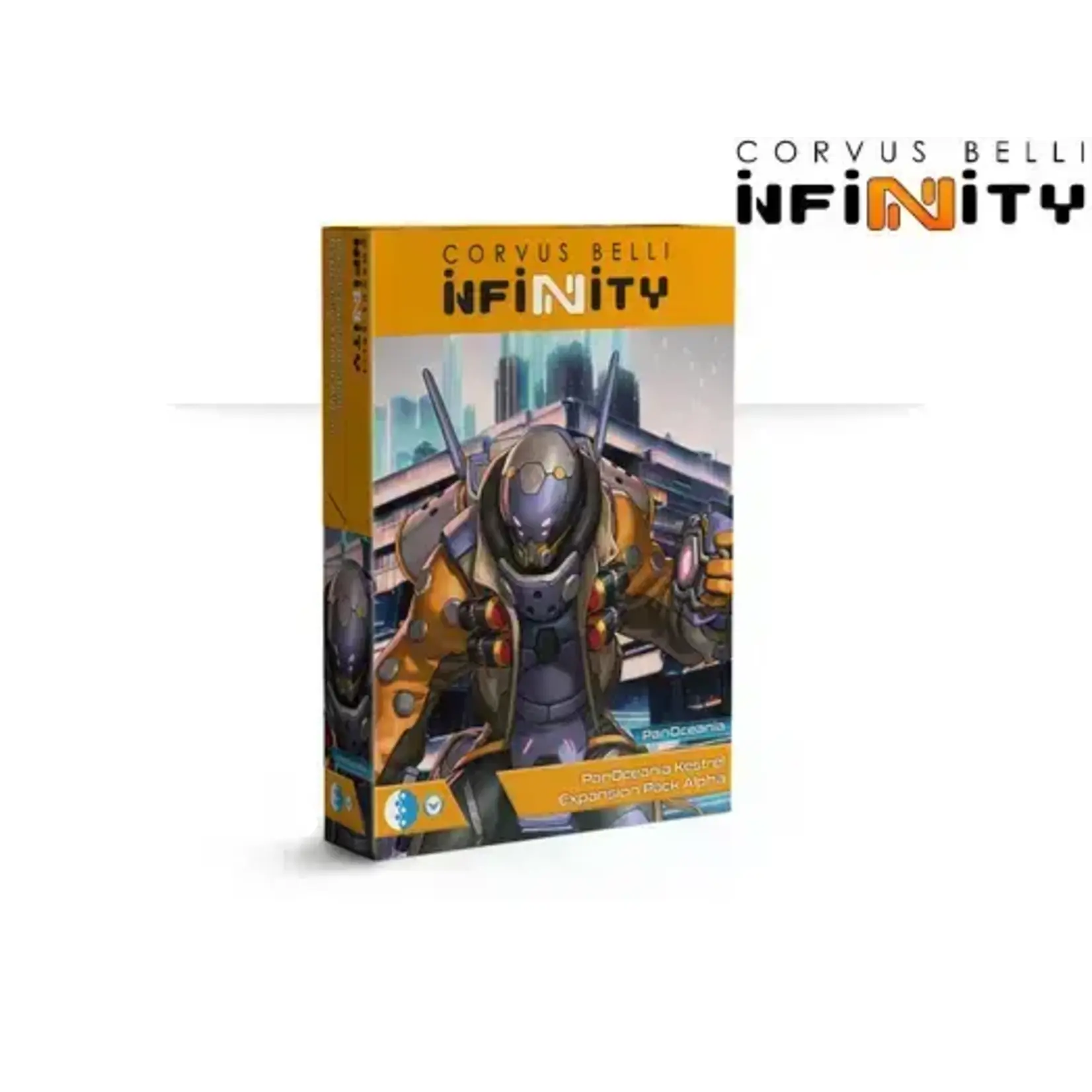 Corvus Belli Kestrel Expansion Pack Alpha - PanOceania - Infinity