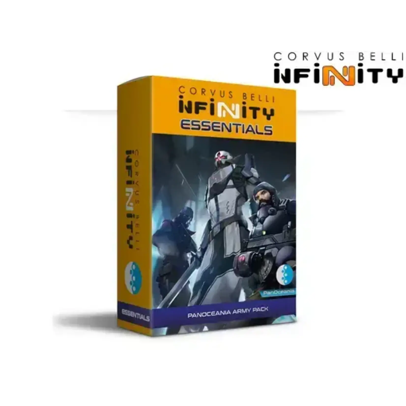 Corvus Belli PanOceania Army Pack - Infinity
