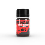 Dark Umber Pin Wash 35 ml - AK Interactive