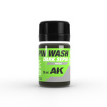 Dark Sepia Pin Wash 35 ml - AK Interactive
