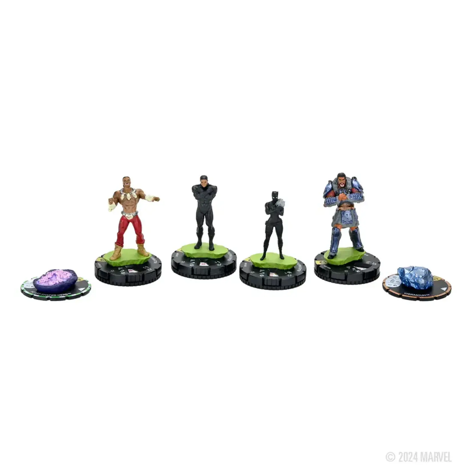 WizKids Warriors of Wakanda - Heroclix 400